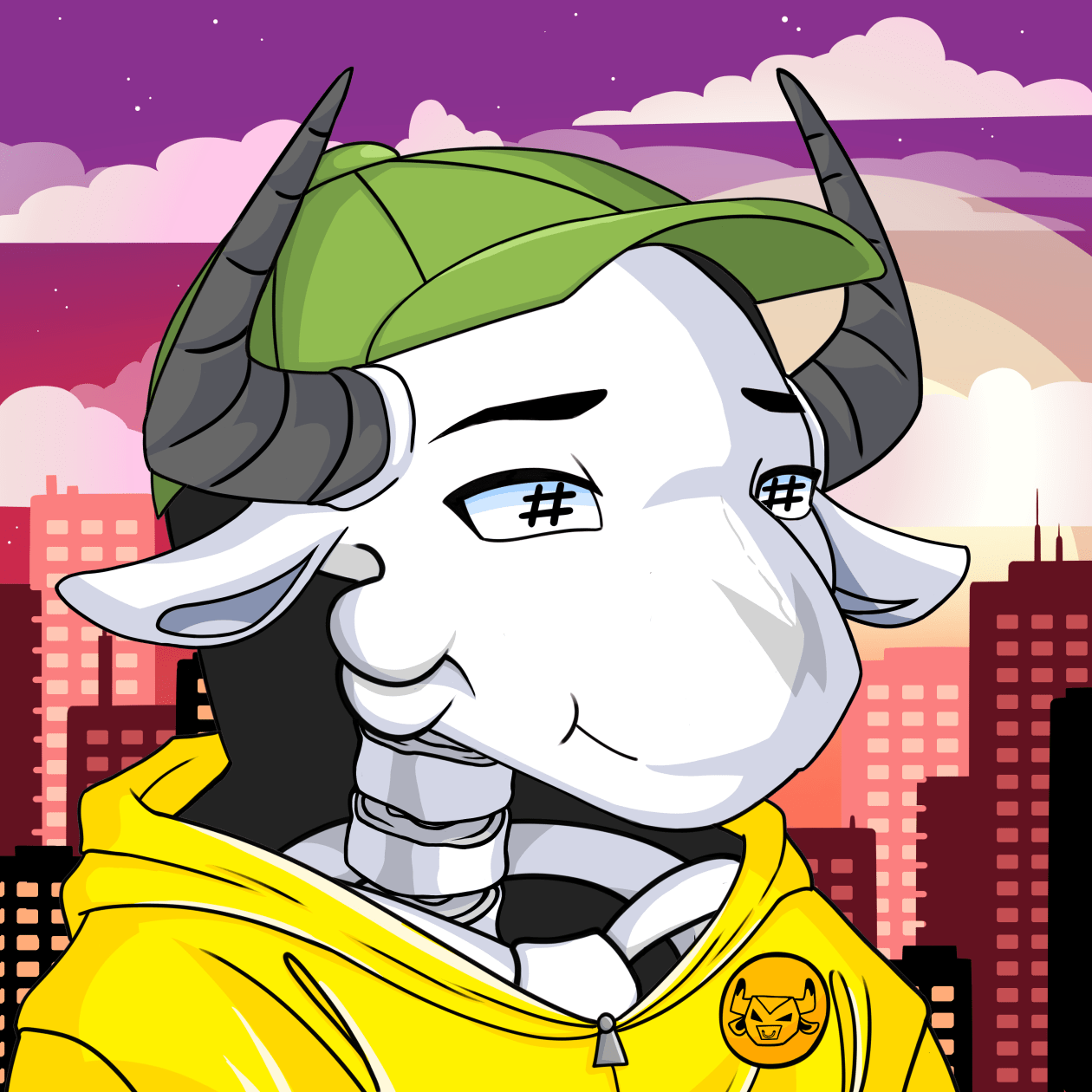 Image for Bull #2590 item