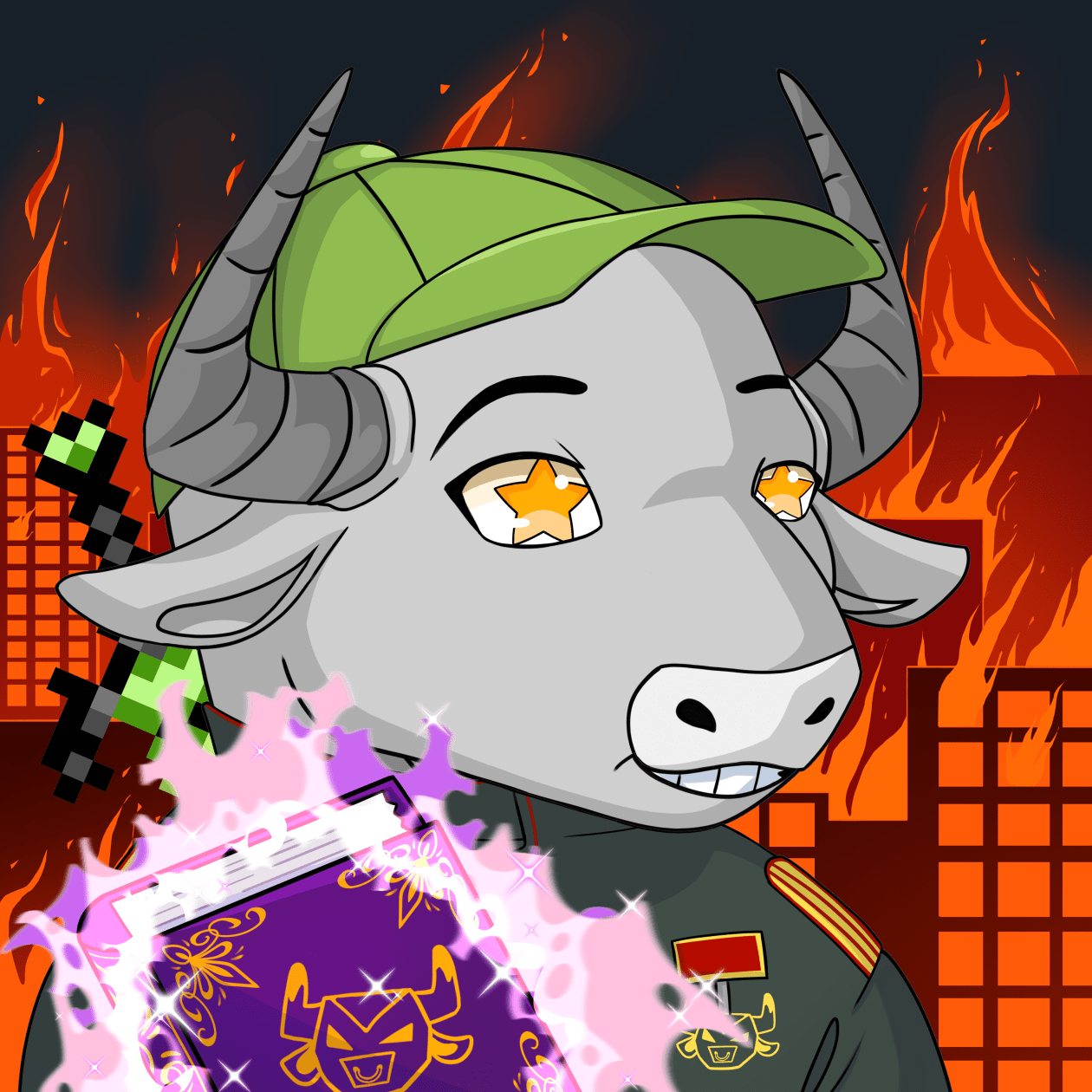 Image for Bull #2824 item