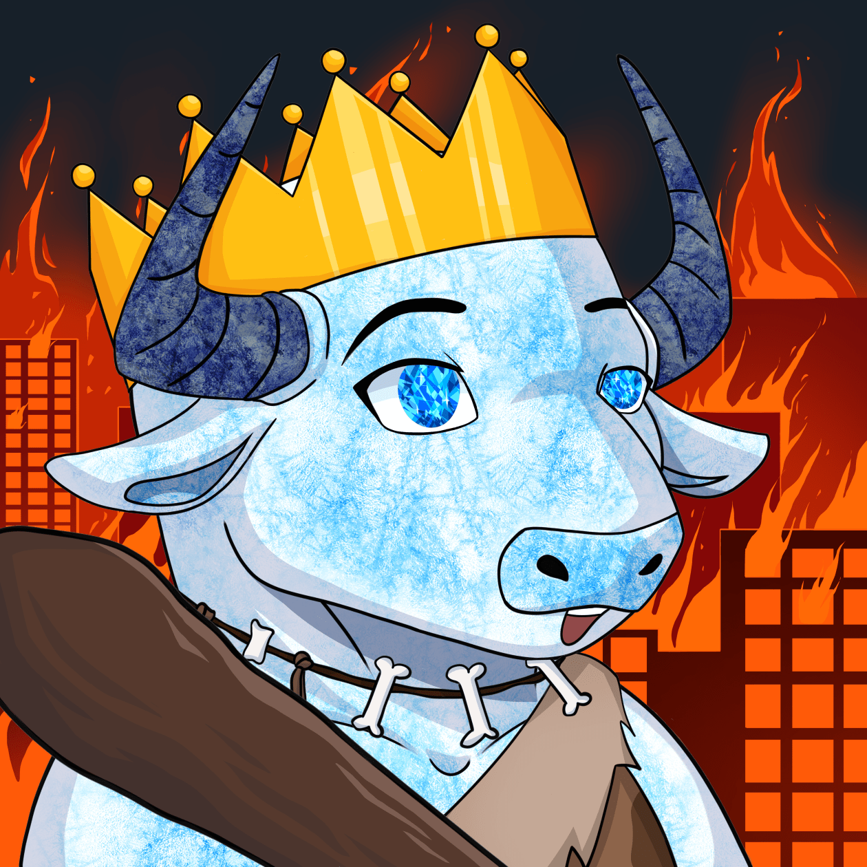 Image for Bull #3994 item