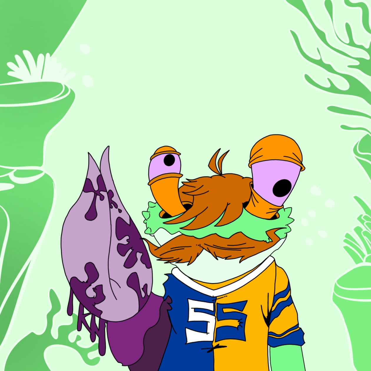 Image for Eclipse Crab #70 item