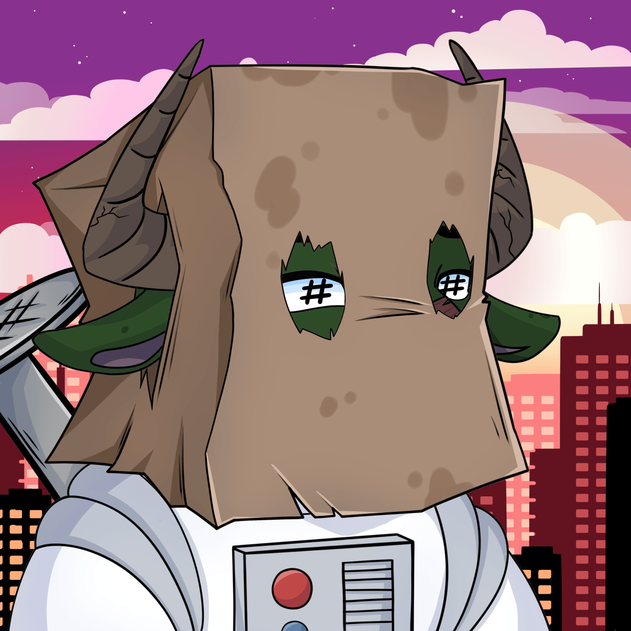 Image for Bull #2380 item