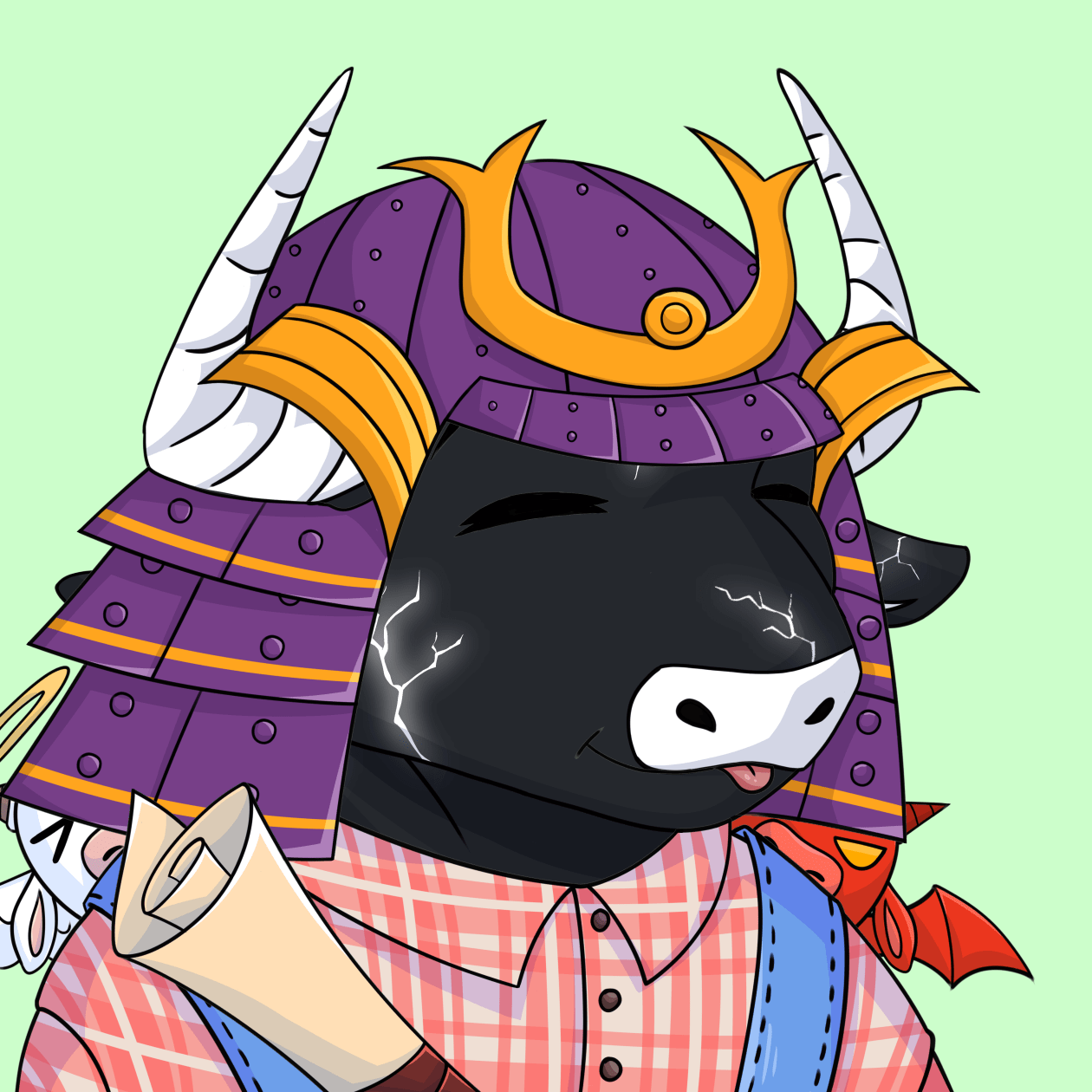 Image for Bull #1023 item