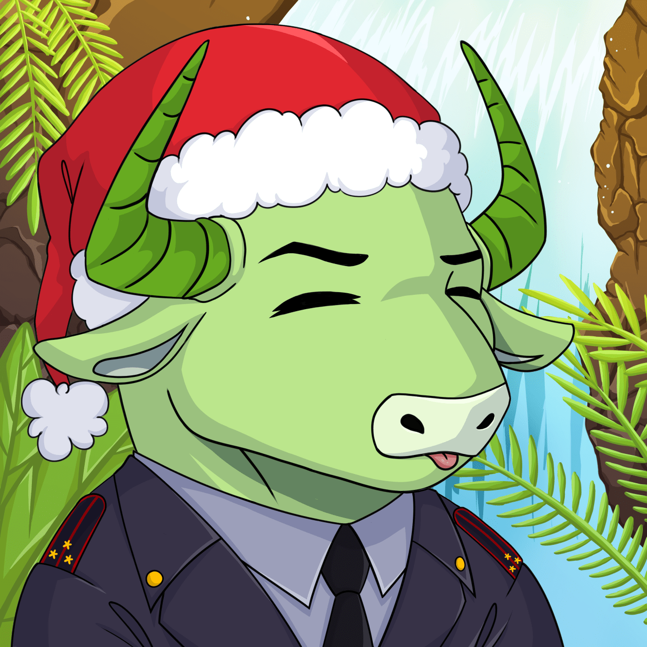 Image for Bull #562 item