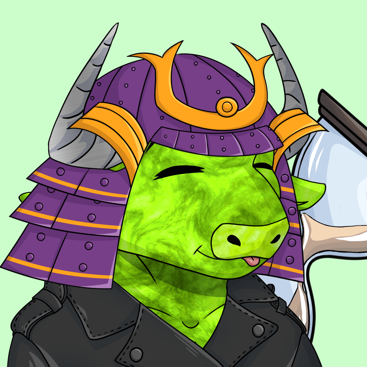 Image for Bull #4213 item