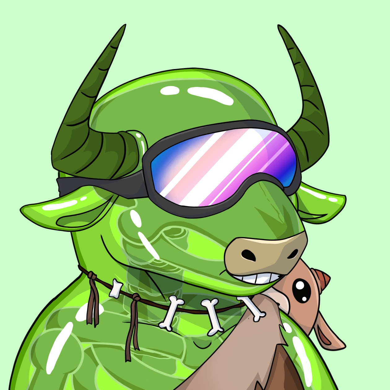 Image for Bull #401 item