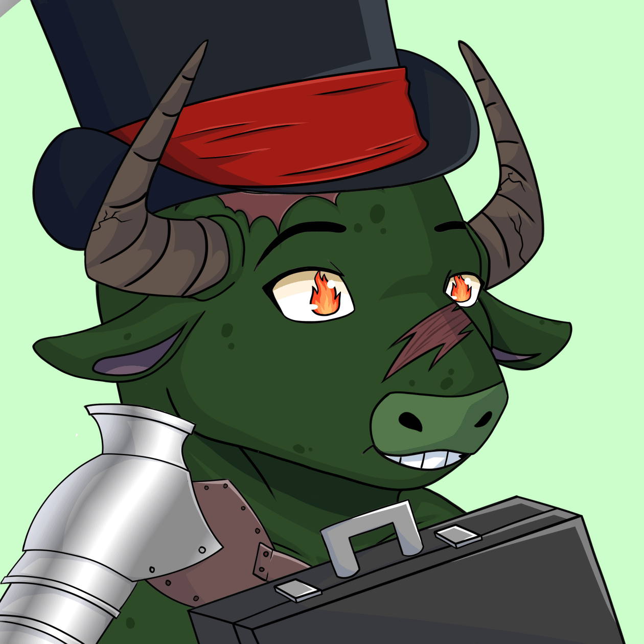 Image for Bull #4328 item