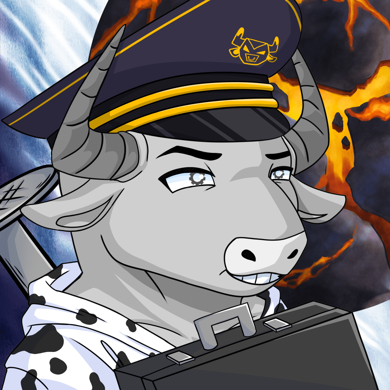 Image for Bull #1324 item