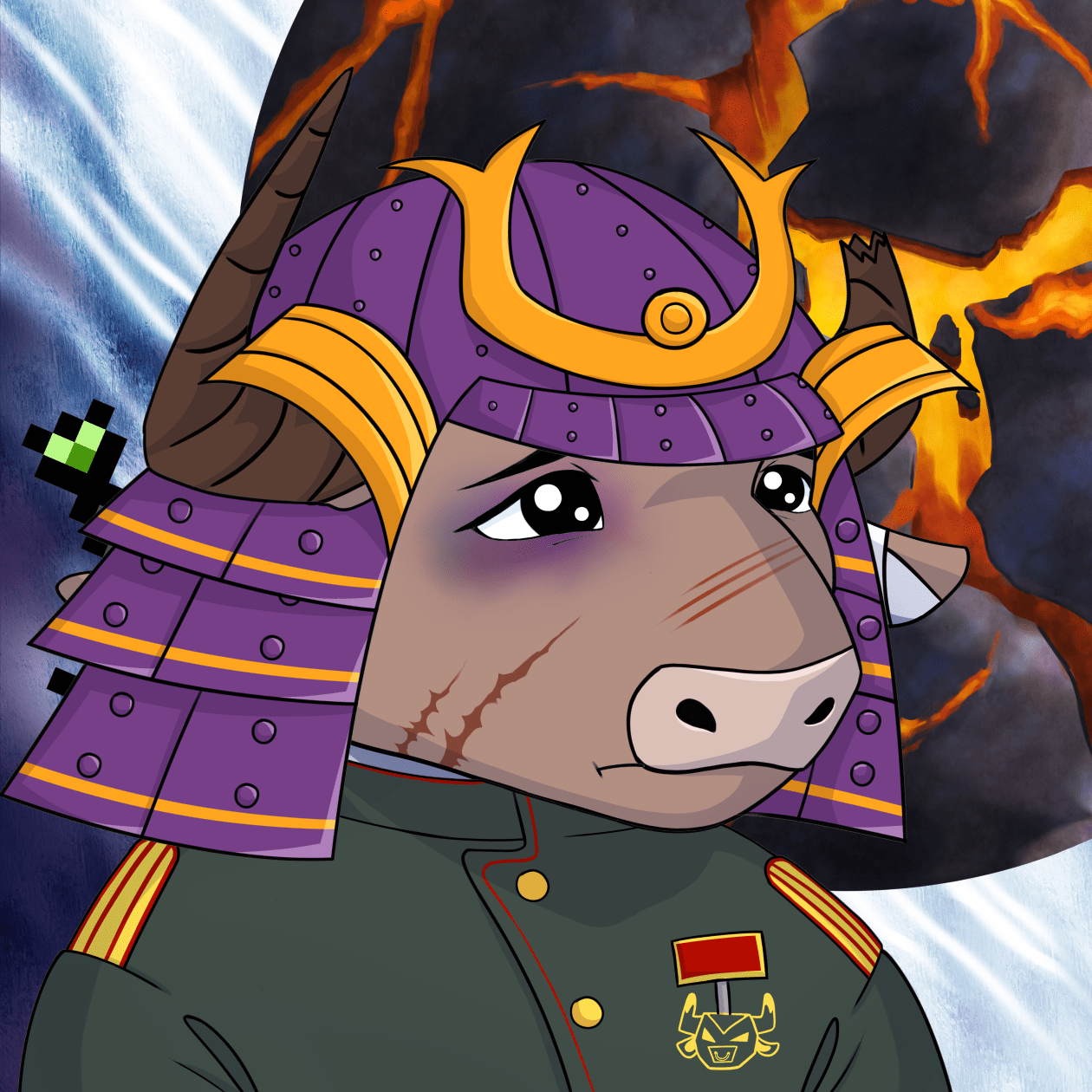 Image for Bull #3769 item