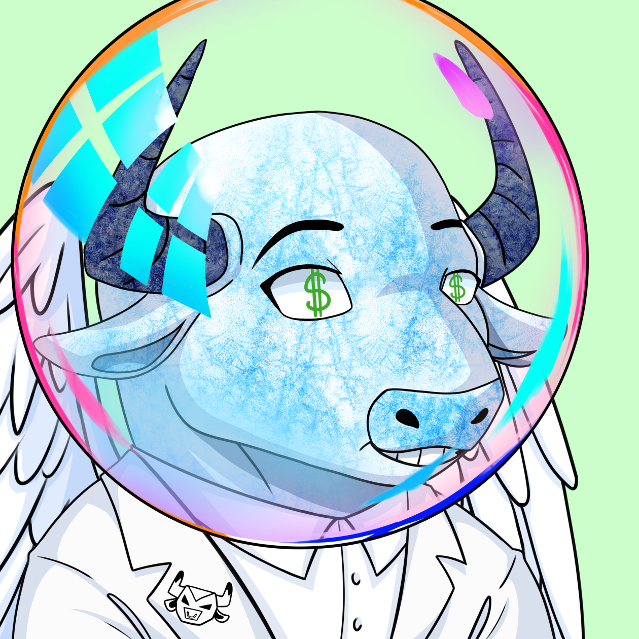 Image for Bull #1483 item