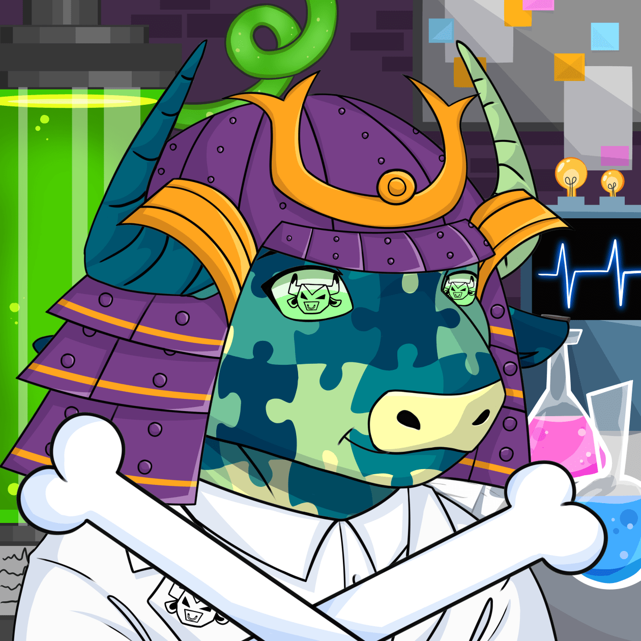 Image for Bull #4408 item