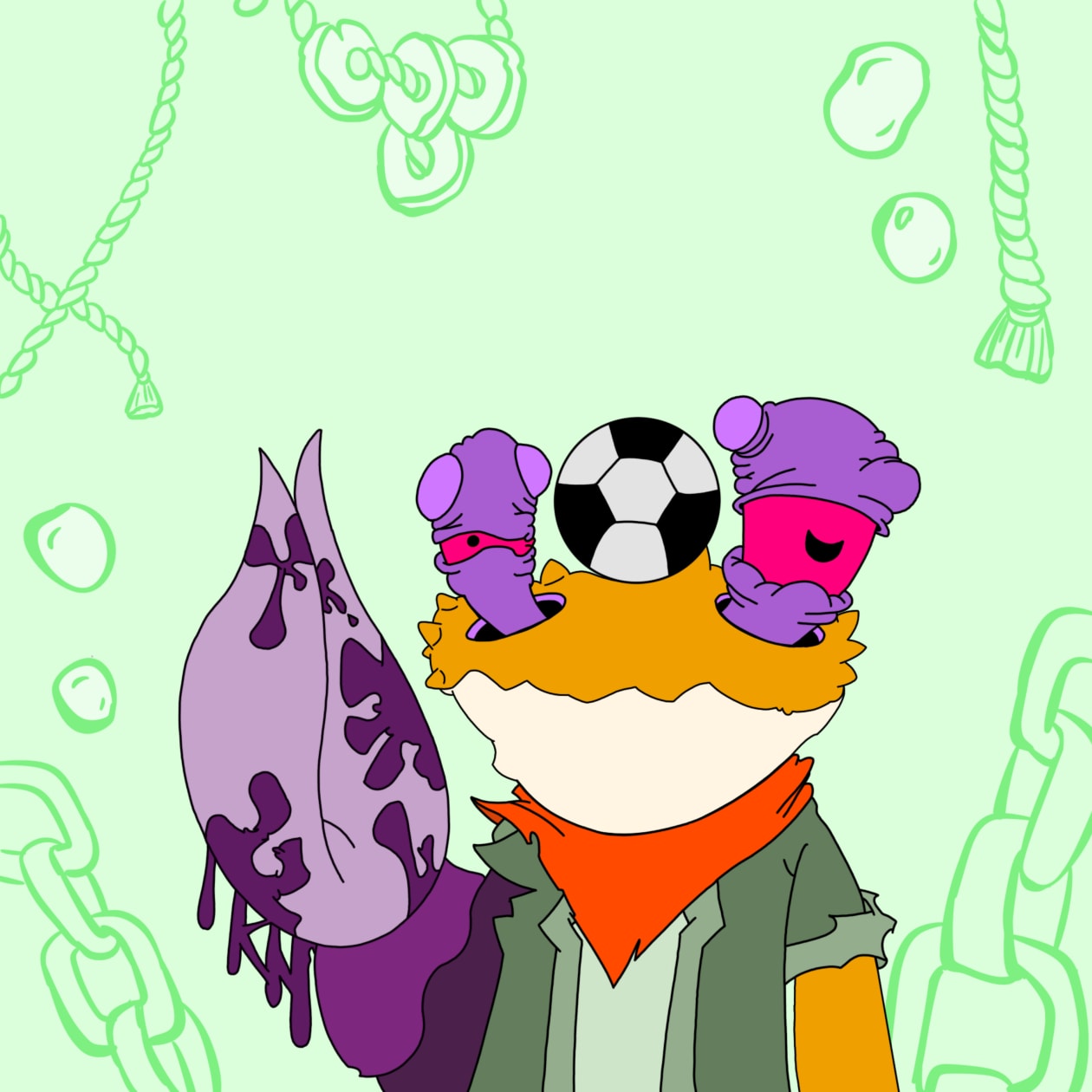 Image for Eclipse Crab #524 item