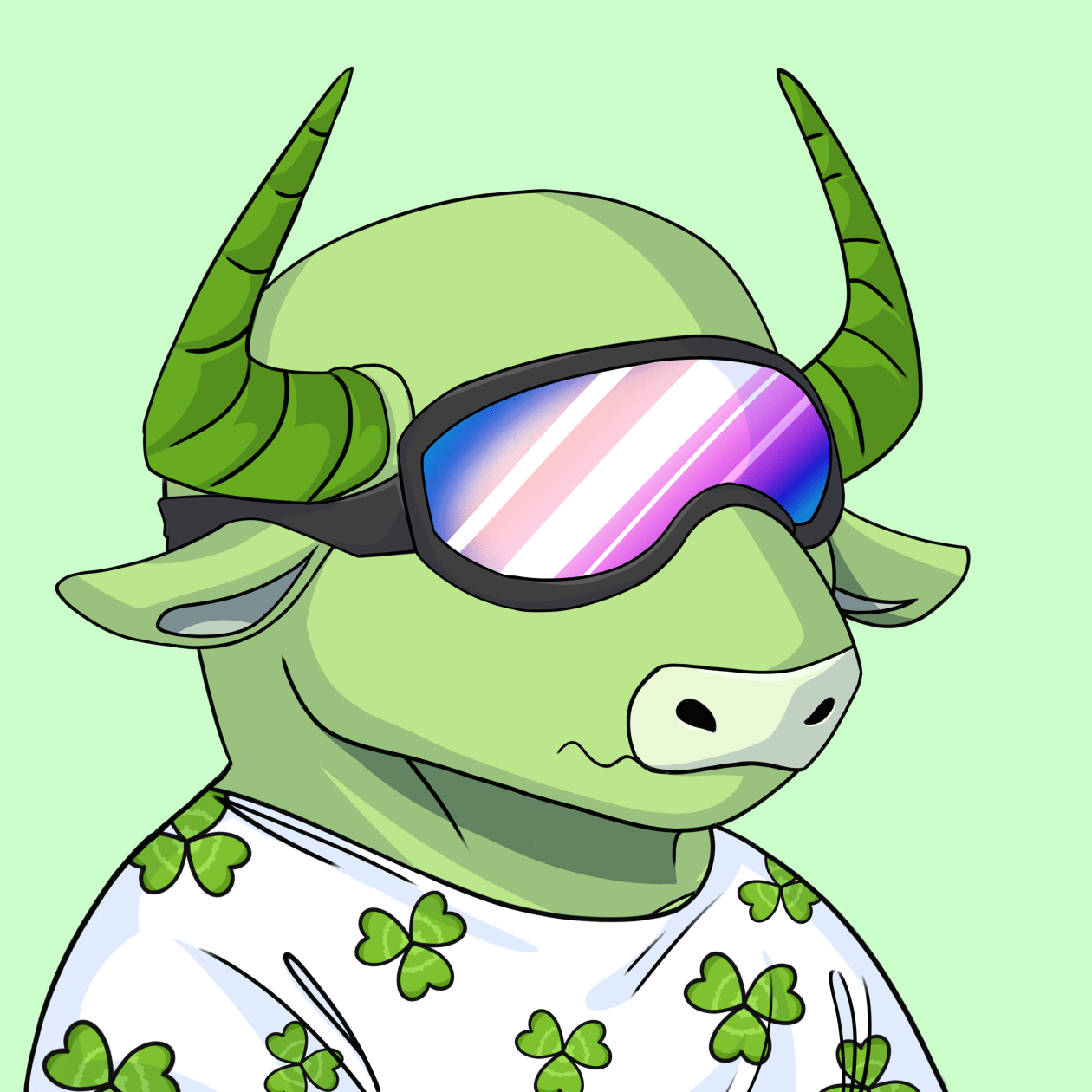 Image for Bull #2253 item