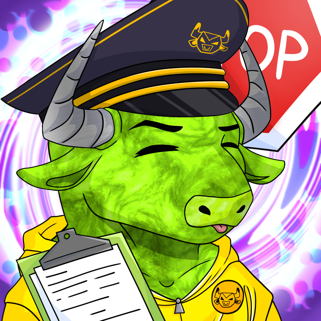 Image for Bull #200 item