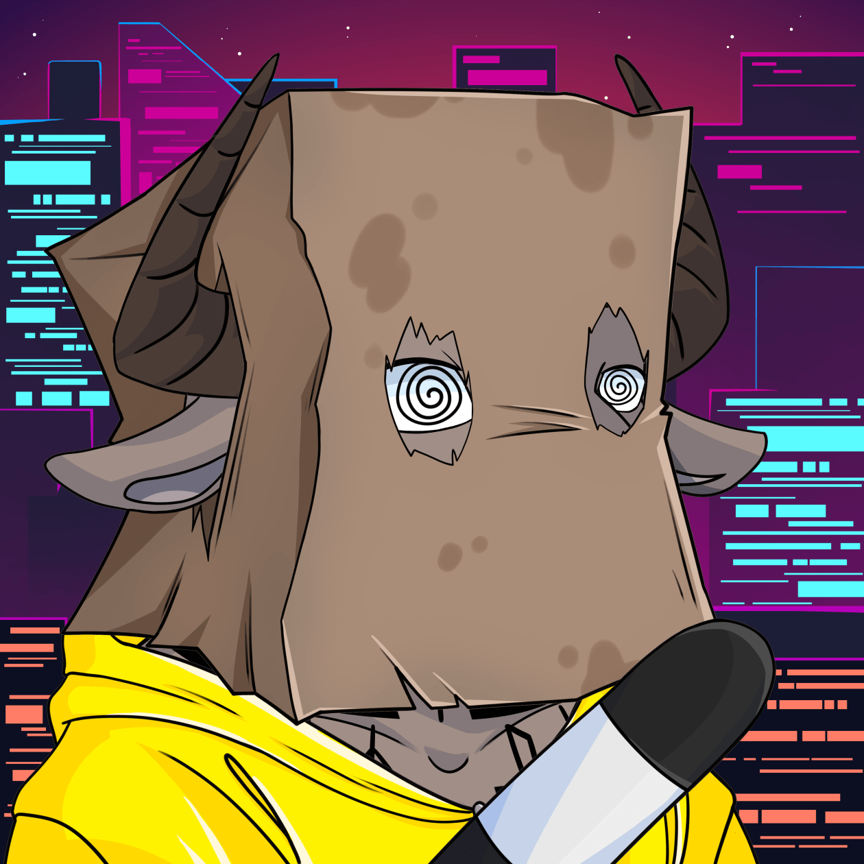 Image for Bull #719 item