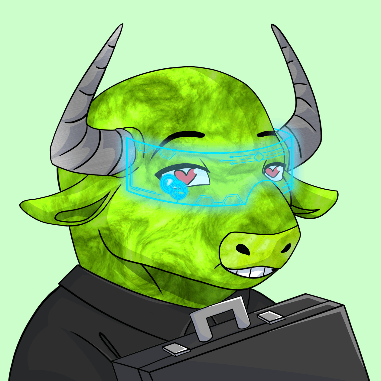 Image for Bull #2300 item