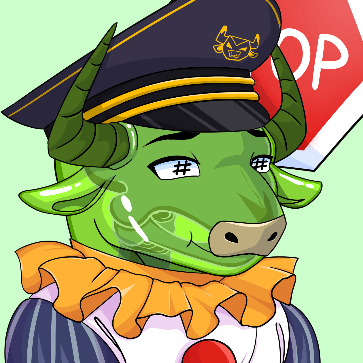 Image for Bull #3775 item