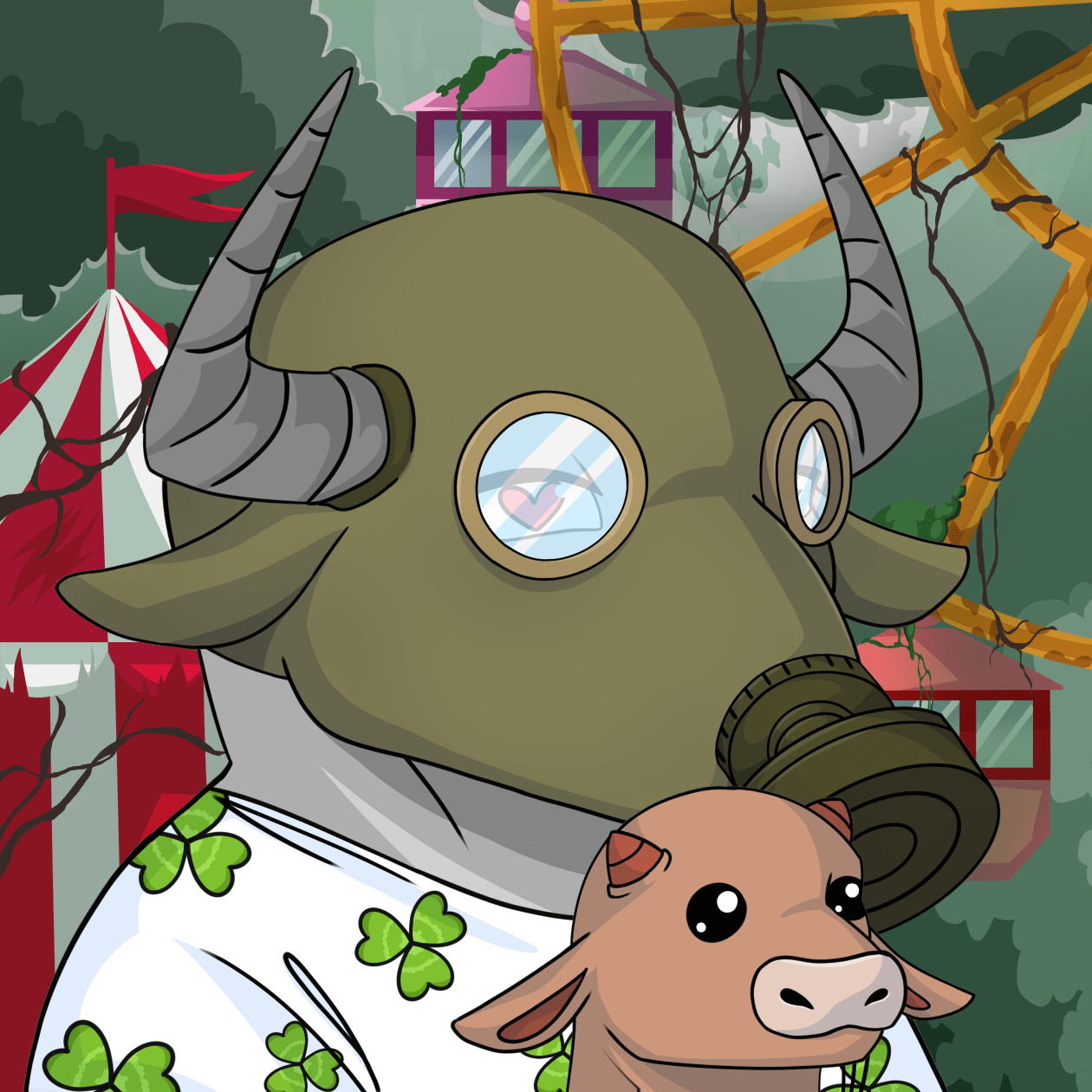 Image for Bull #3941 item