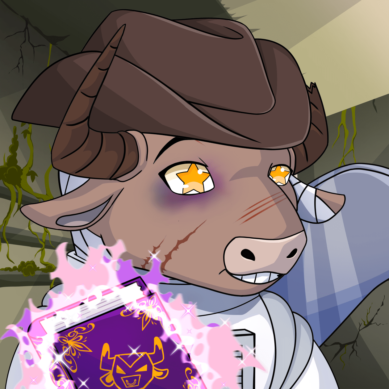 Image for Bull #3246 item
