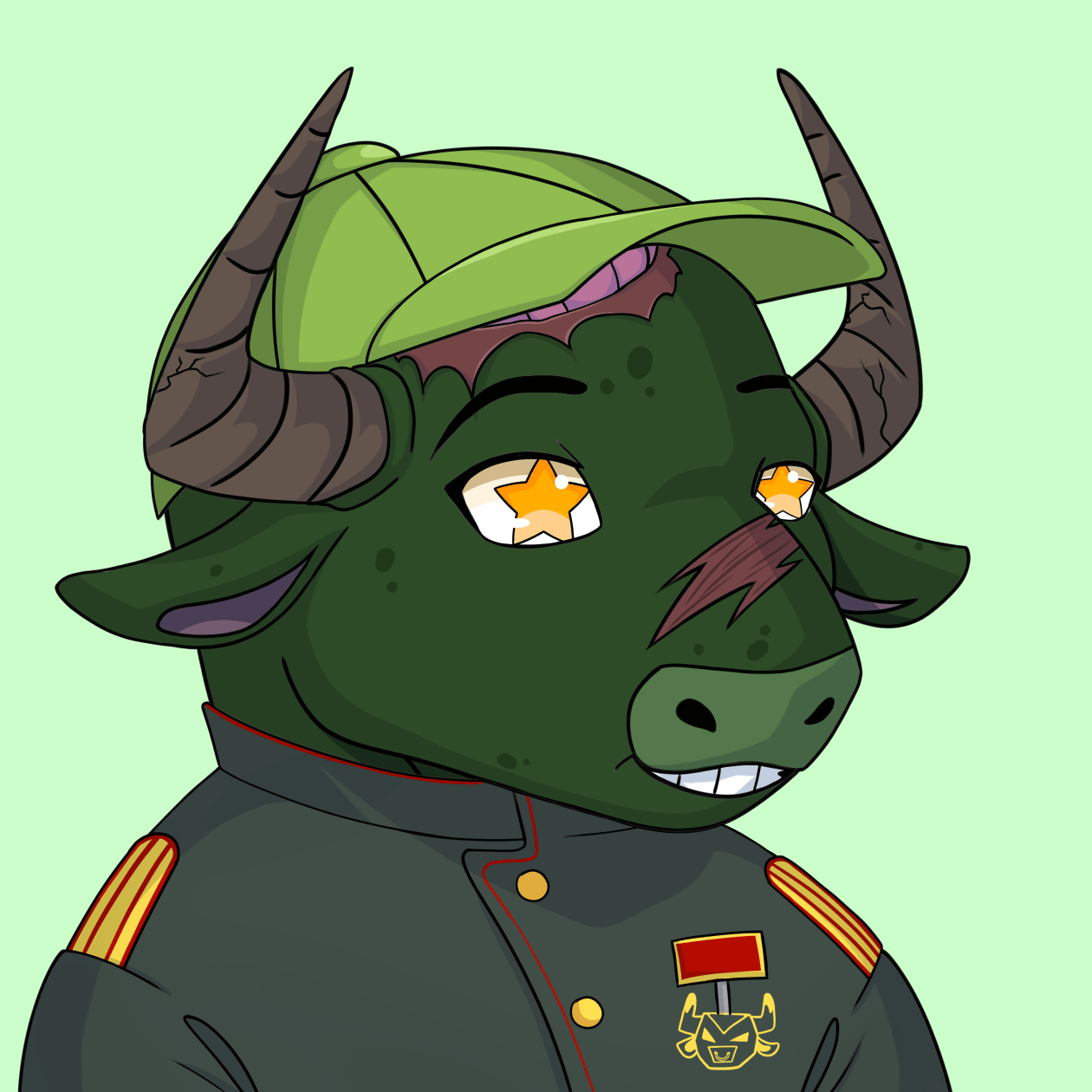 Image for Bull #2260 item