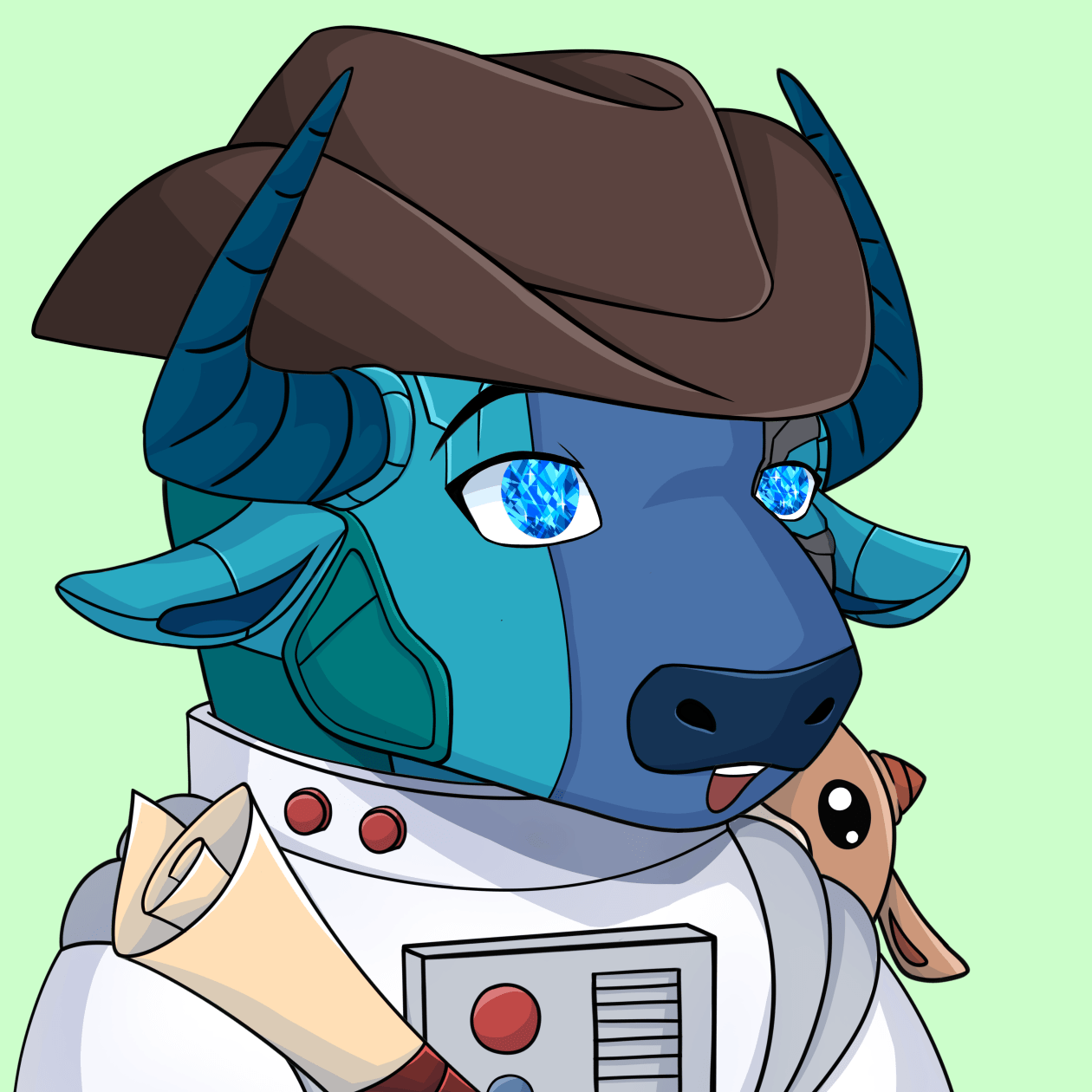 Image for Bull #1791 item
