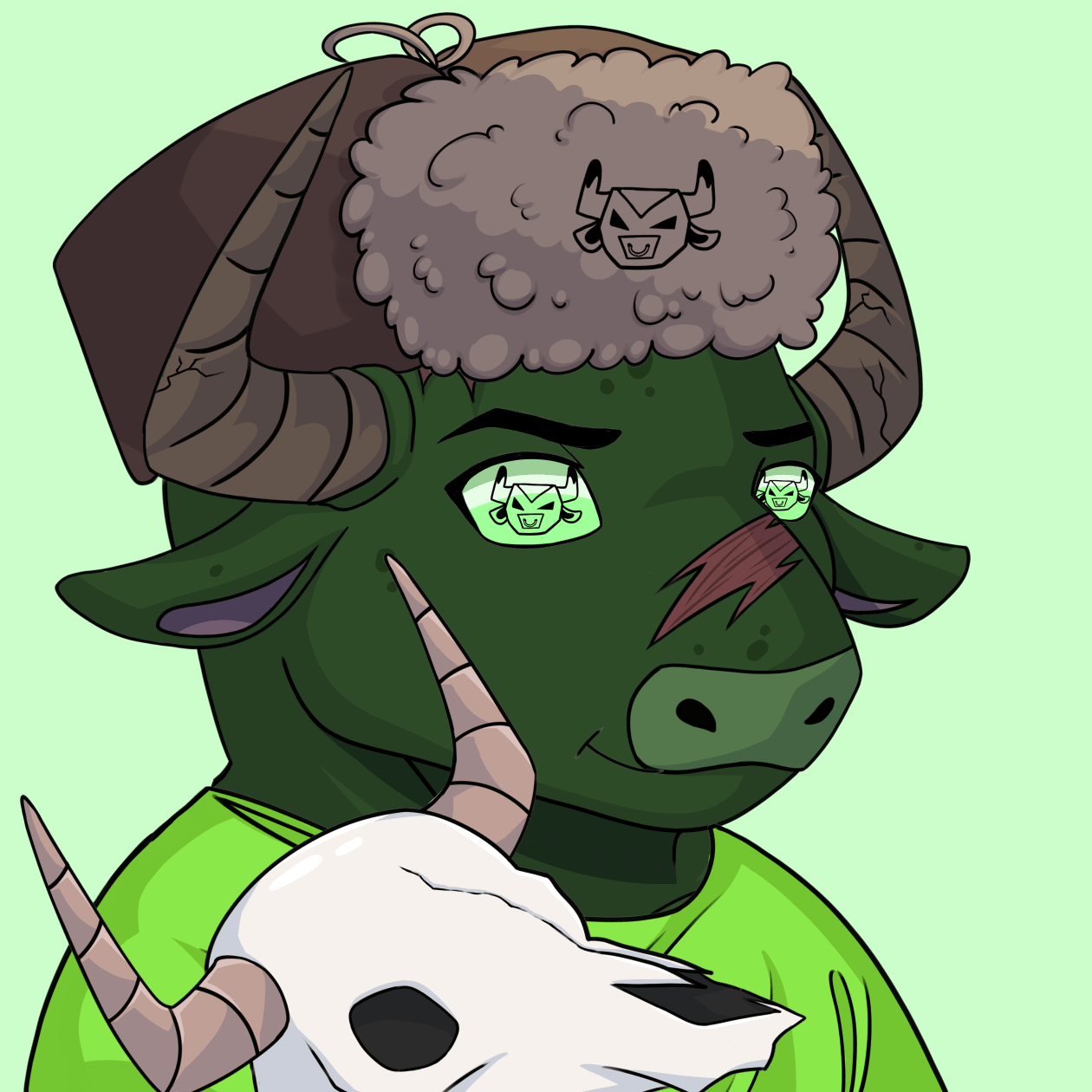 Image for Bull #3293 item