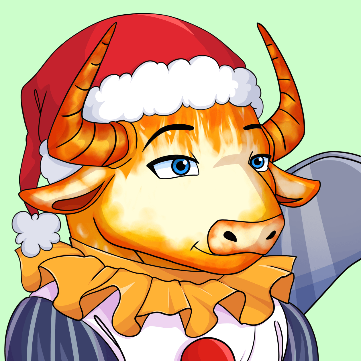 Image for Bull #3493 item