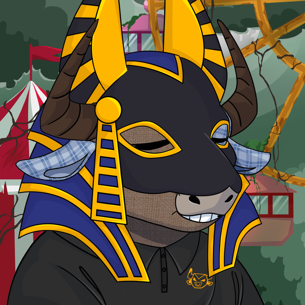 Image for Bull #910 item