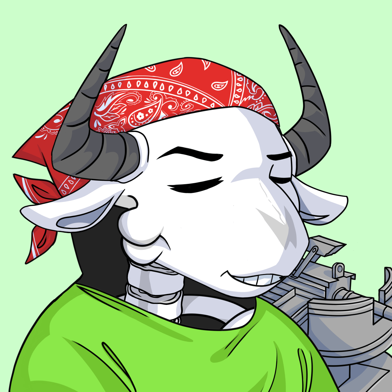 Image for Bull #677 item