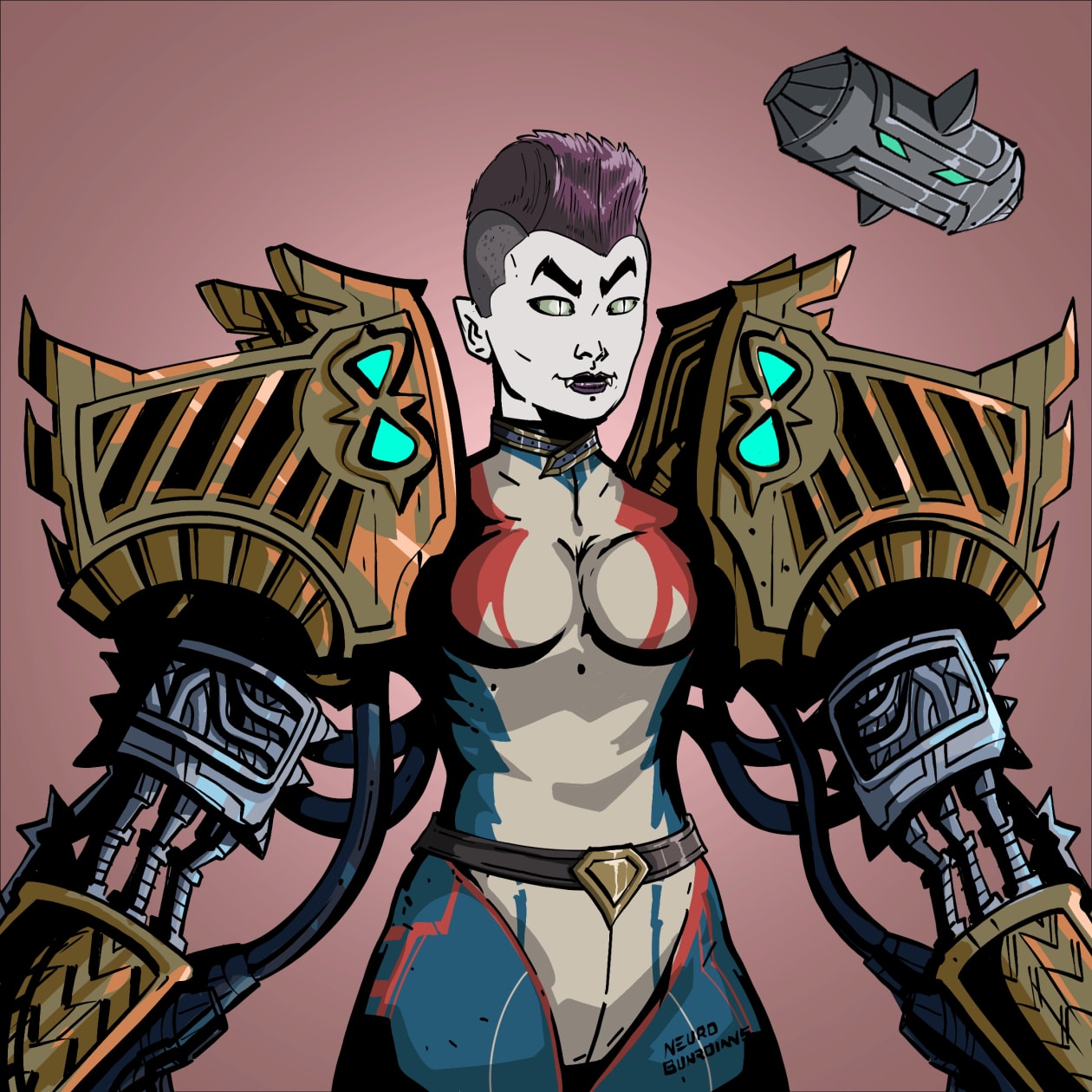 Image for Guardian #186 item
