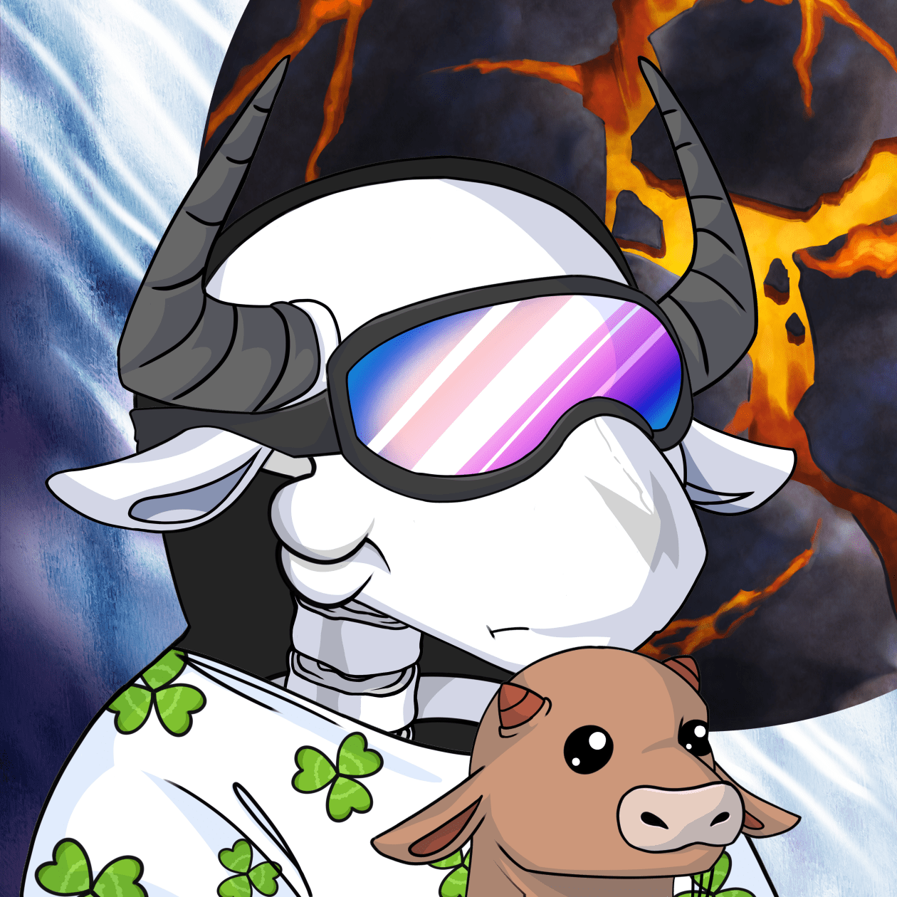 Image for Bull #3975 item