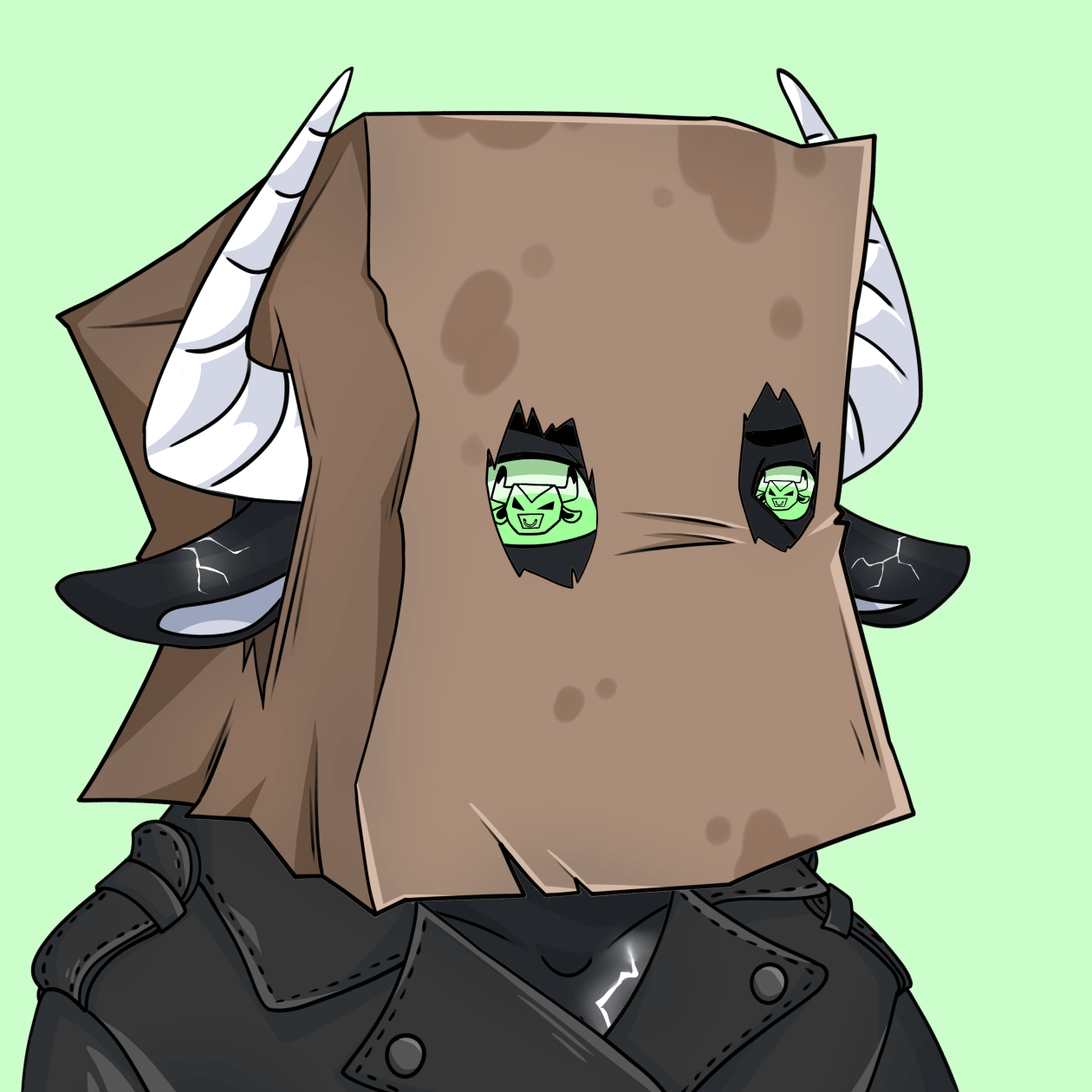 Image for Bull #4443 item