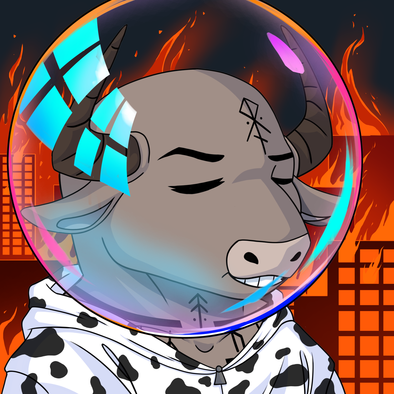 Image for Bull #646 item