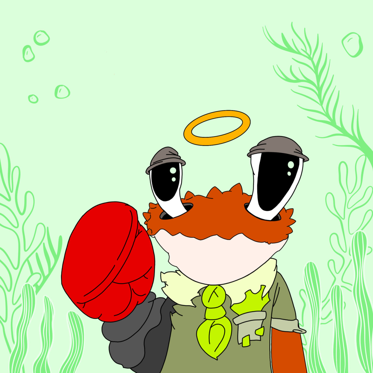 Image for Eclipse Crab #381 item