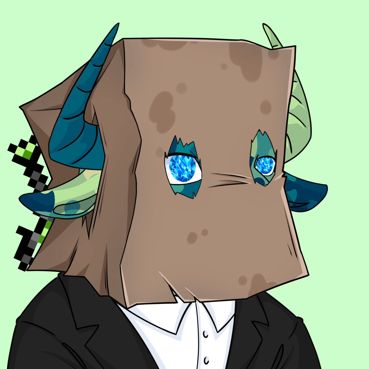 Image for Bull #644 item