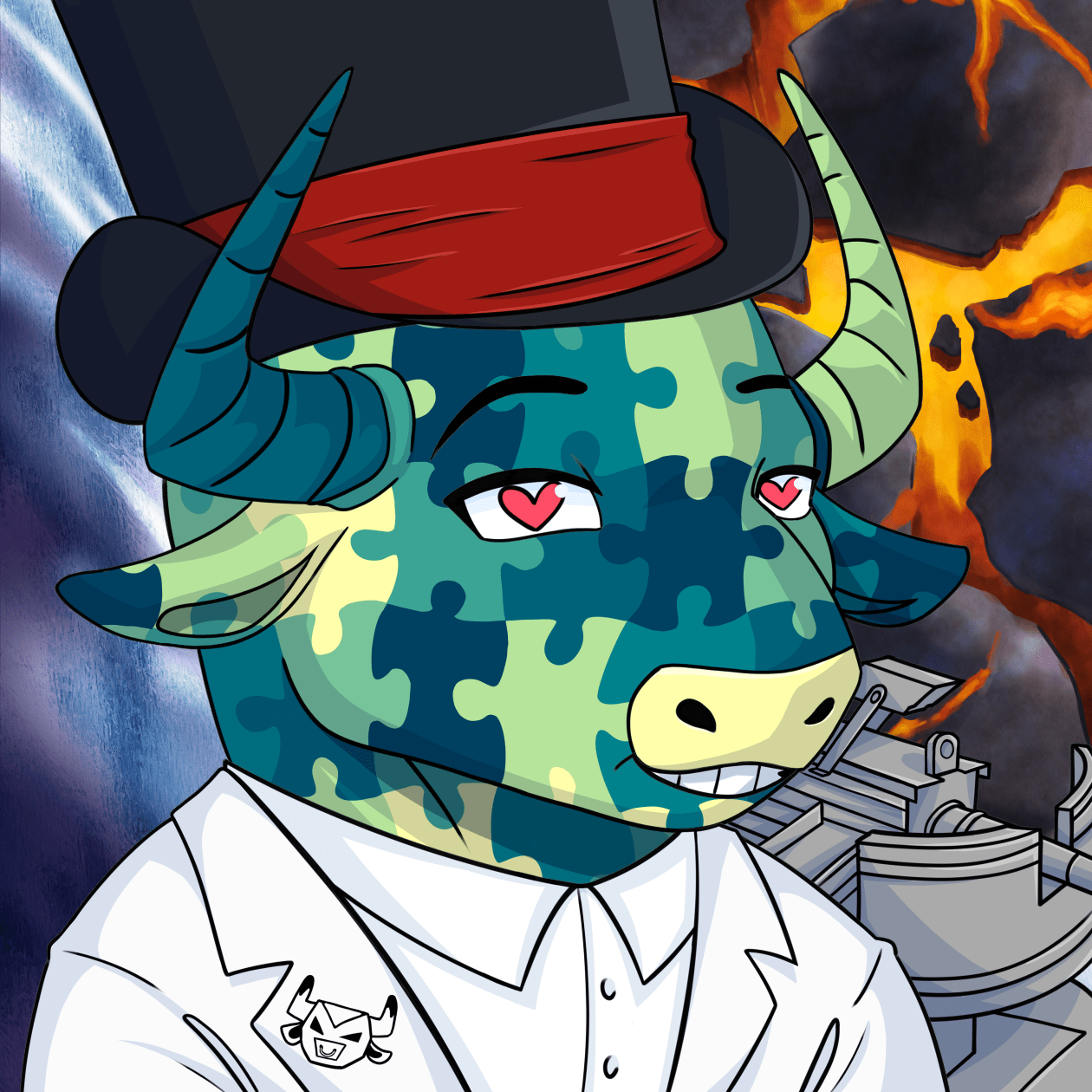 Image for Bull #4207 item