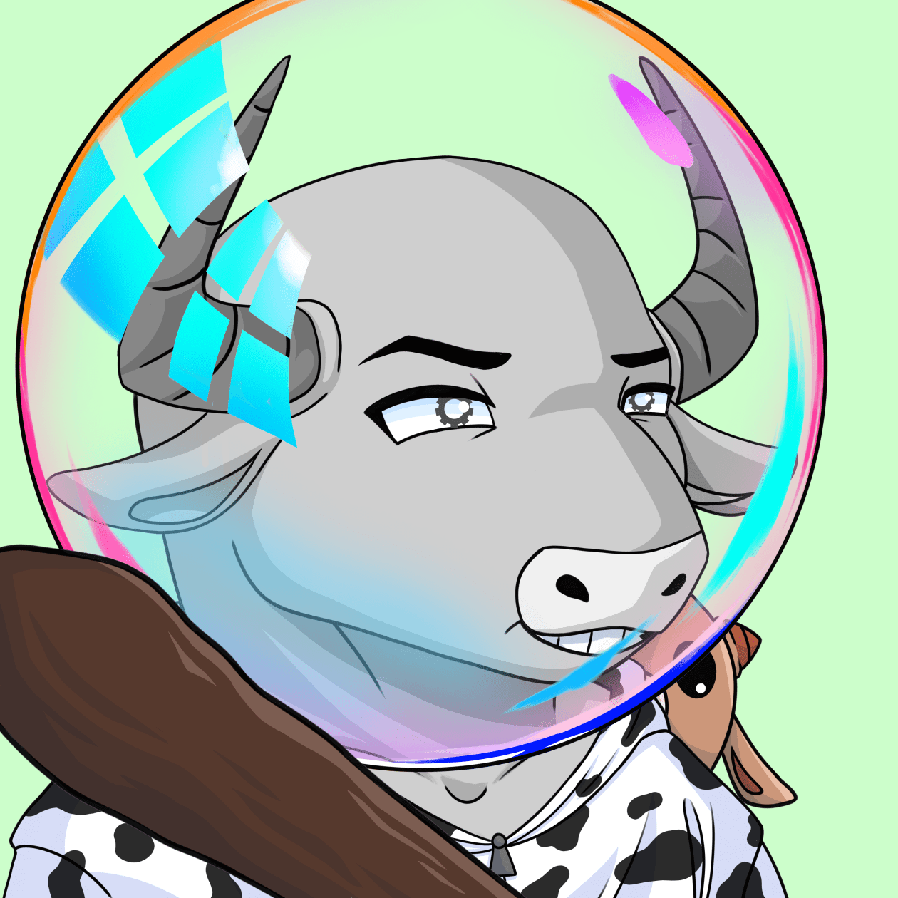 Image for Bull #2082 item