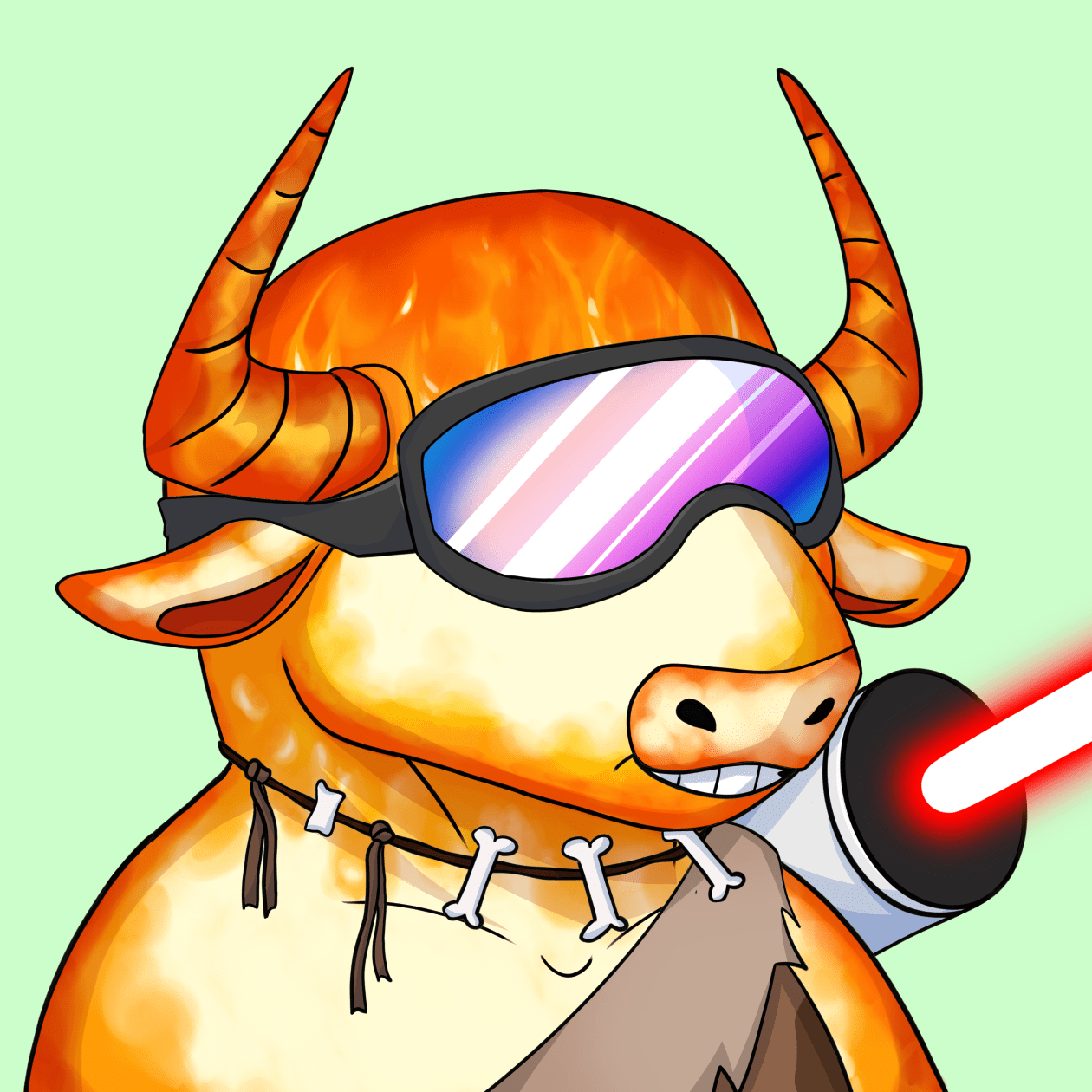 Image for Bull #1202 item
