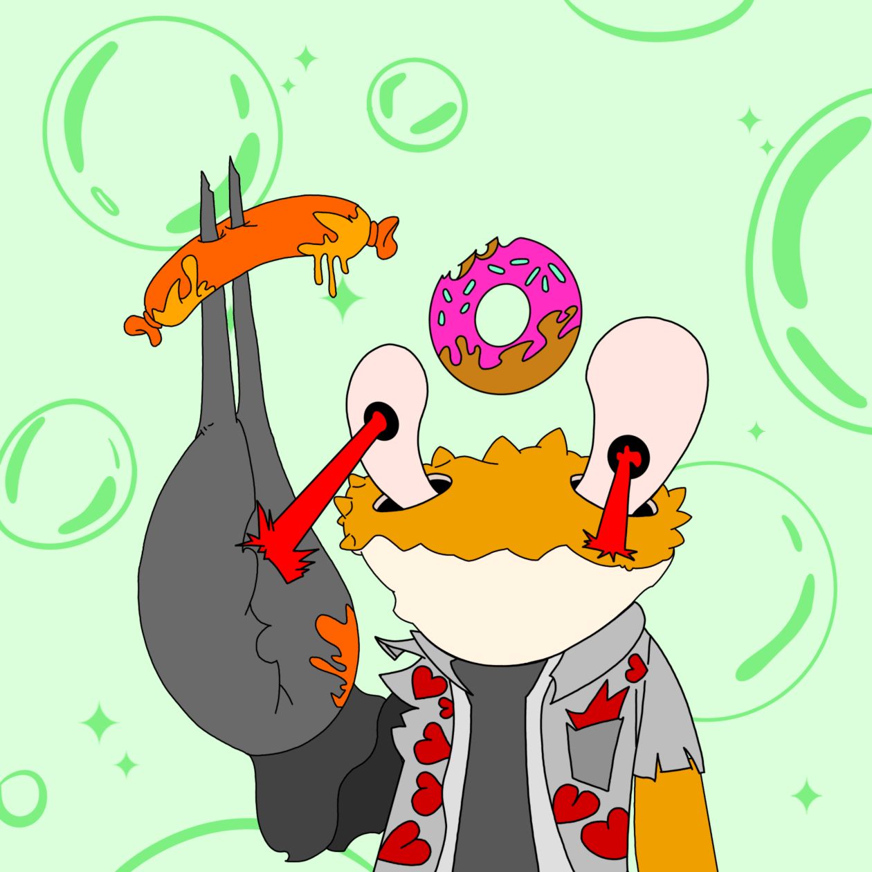 Image for Eclipse Crab #45 item