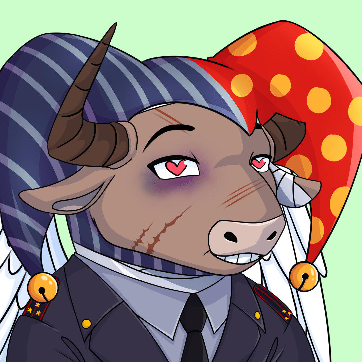 Image for Bull #2106 item