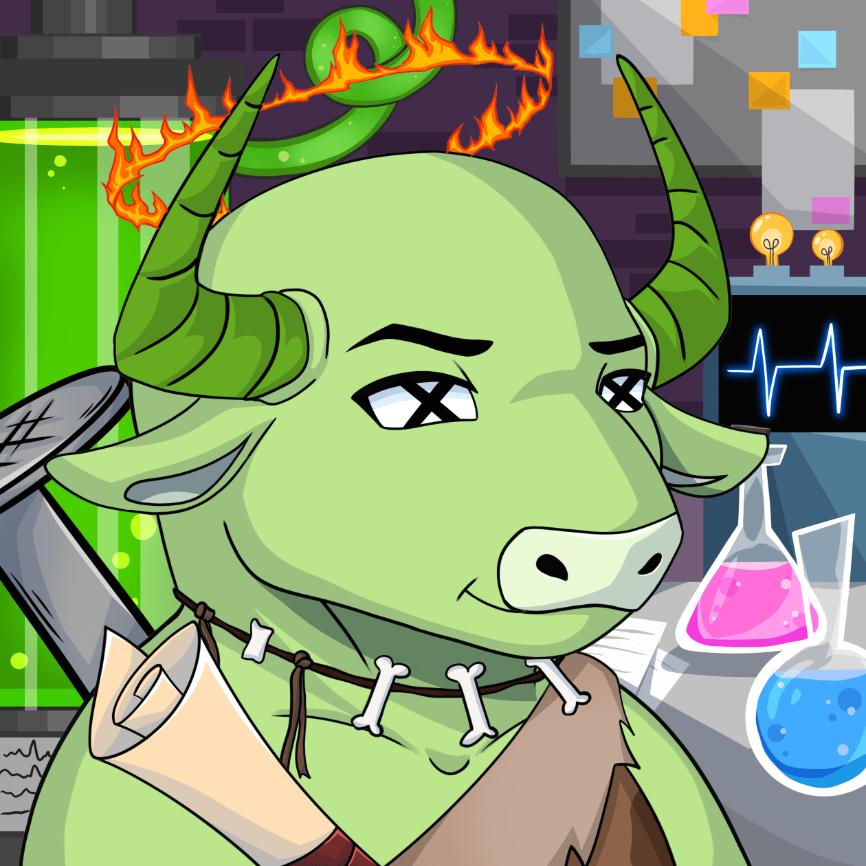 Image for Bull #2388 item