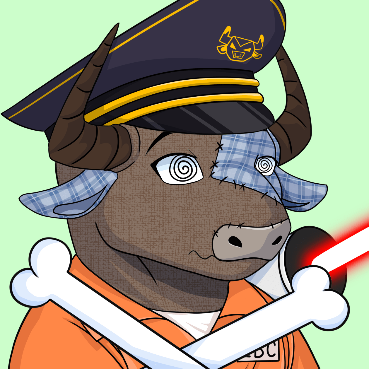 Image for Bull #865 item