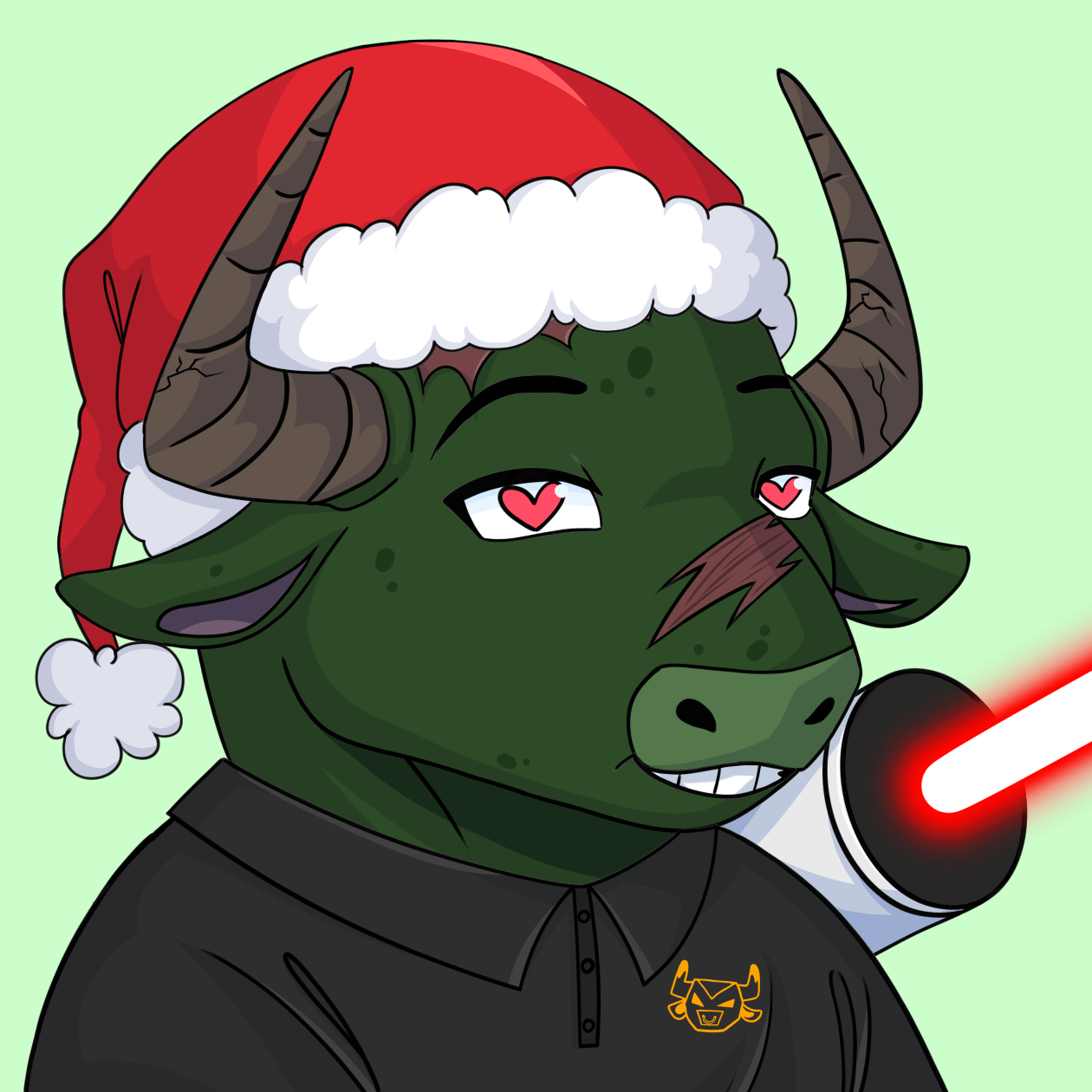 Image for Bull #2364 item