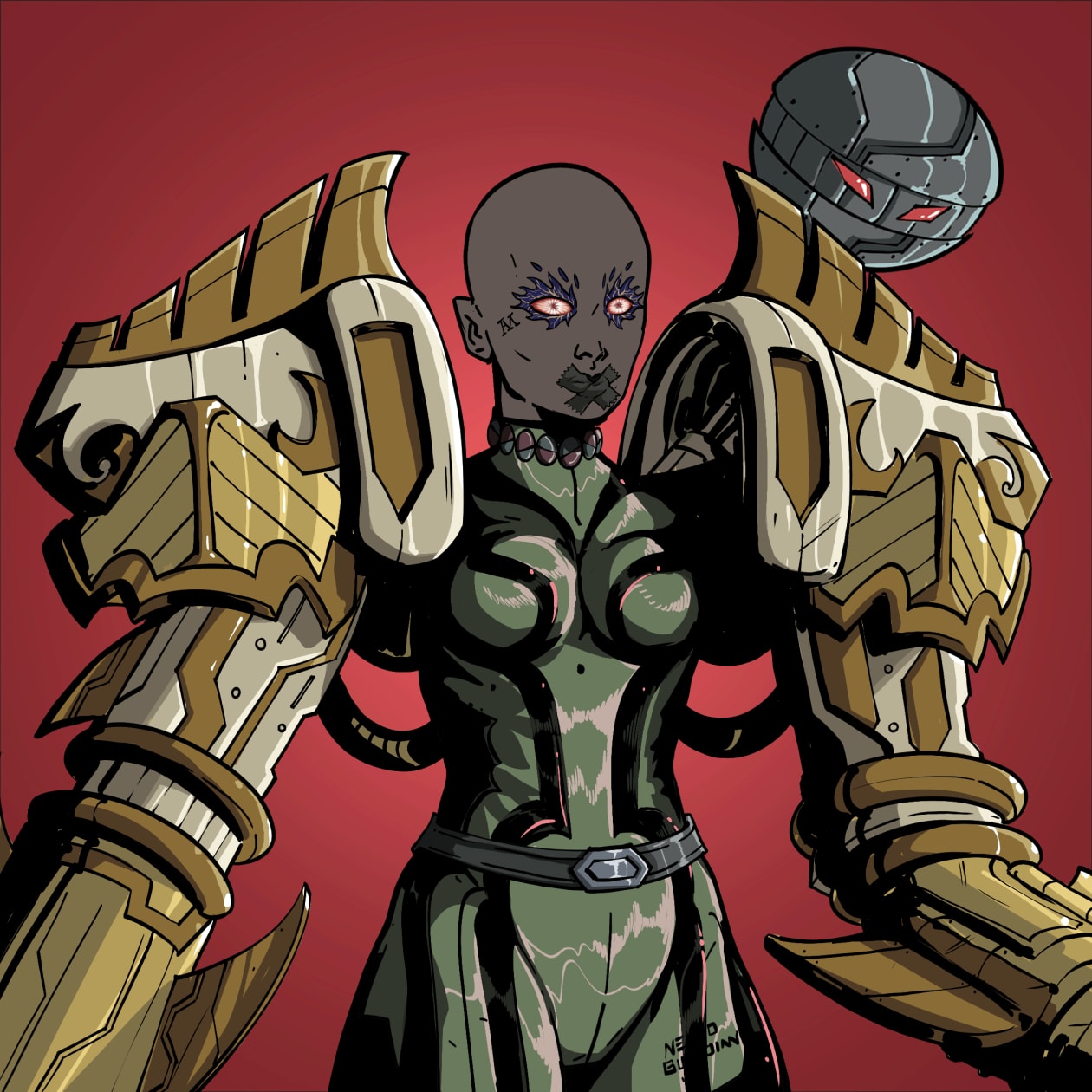 Image for Guardian #121 item