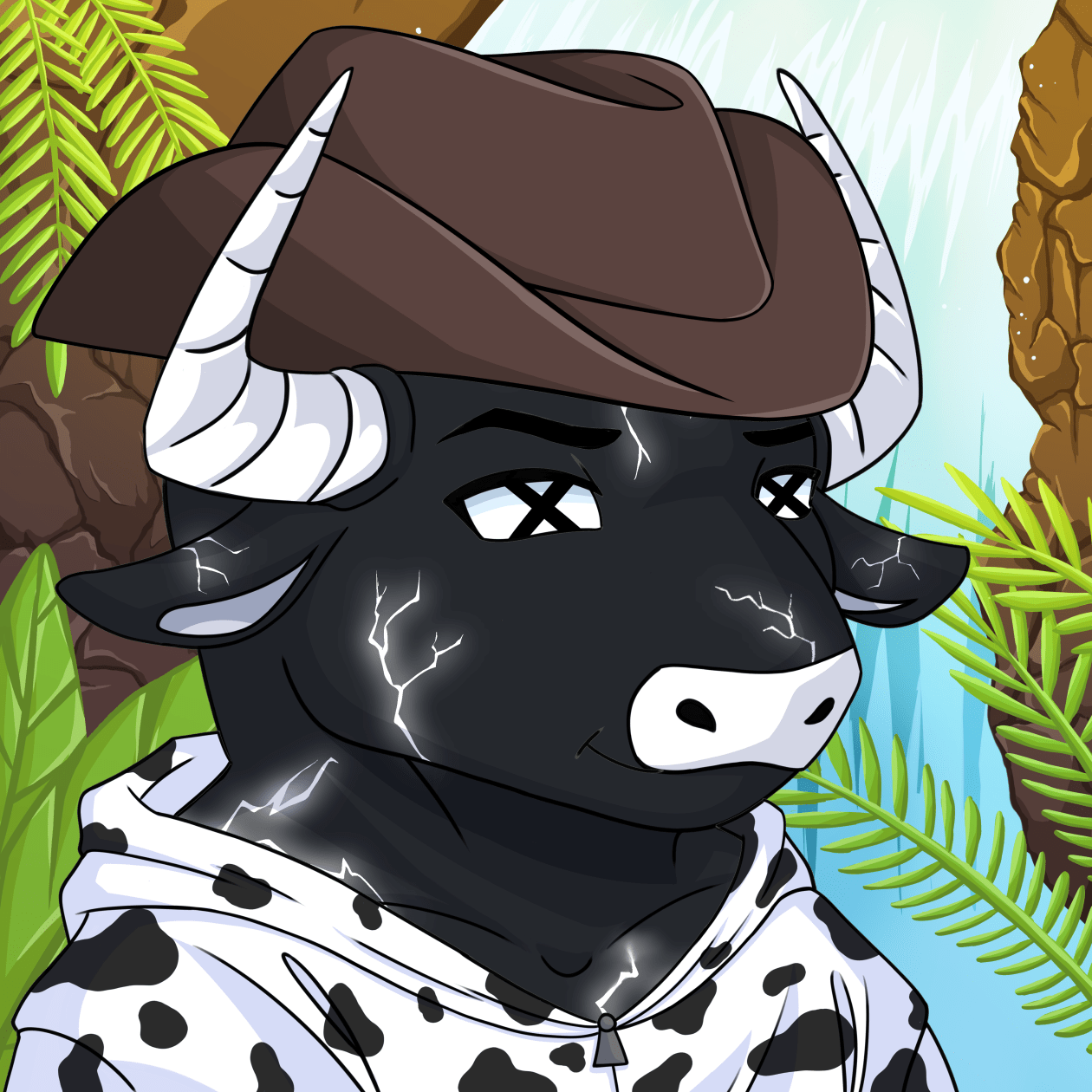 Image for Bull #407 item