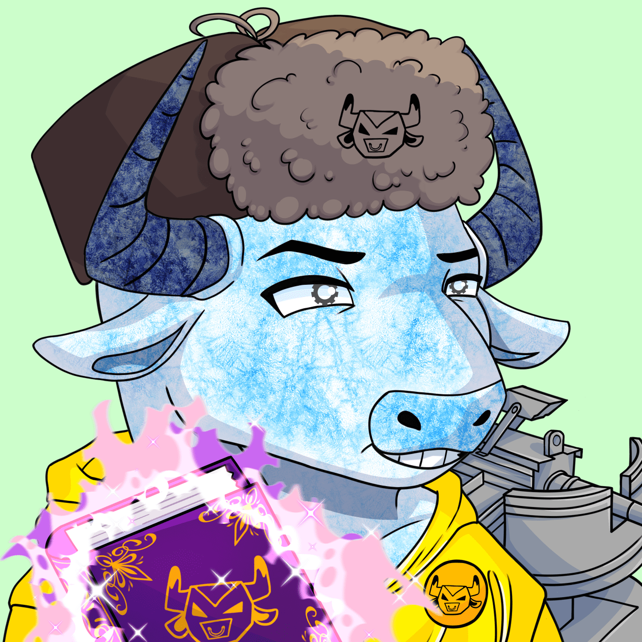 Image for Bull #2533 item