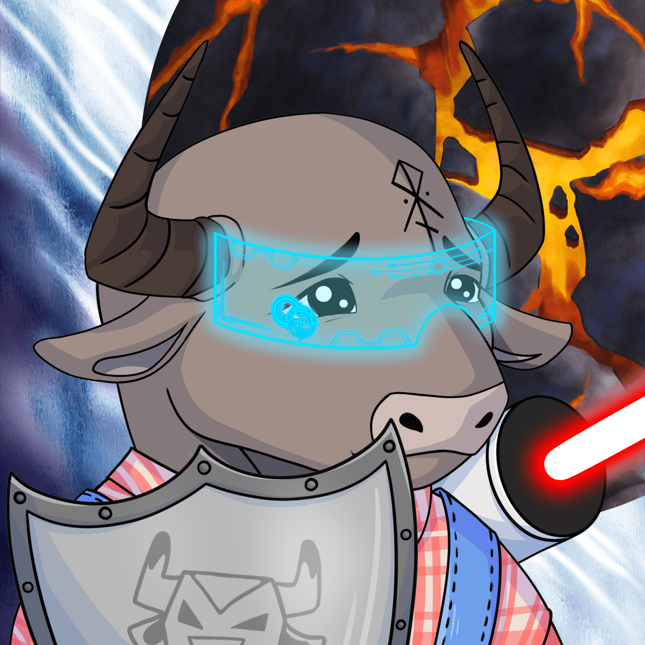 Image for Bull #2967 item
