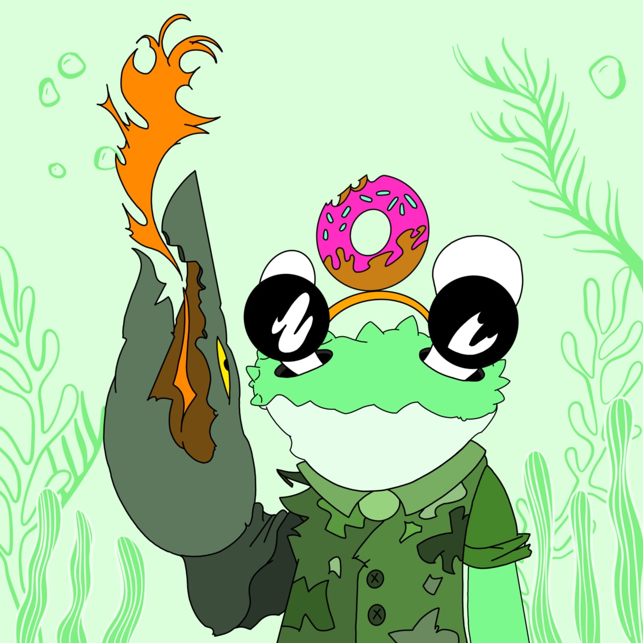 Image for Eclipse Crab #346 item