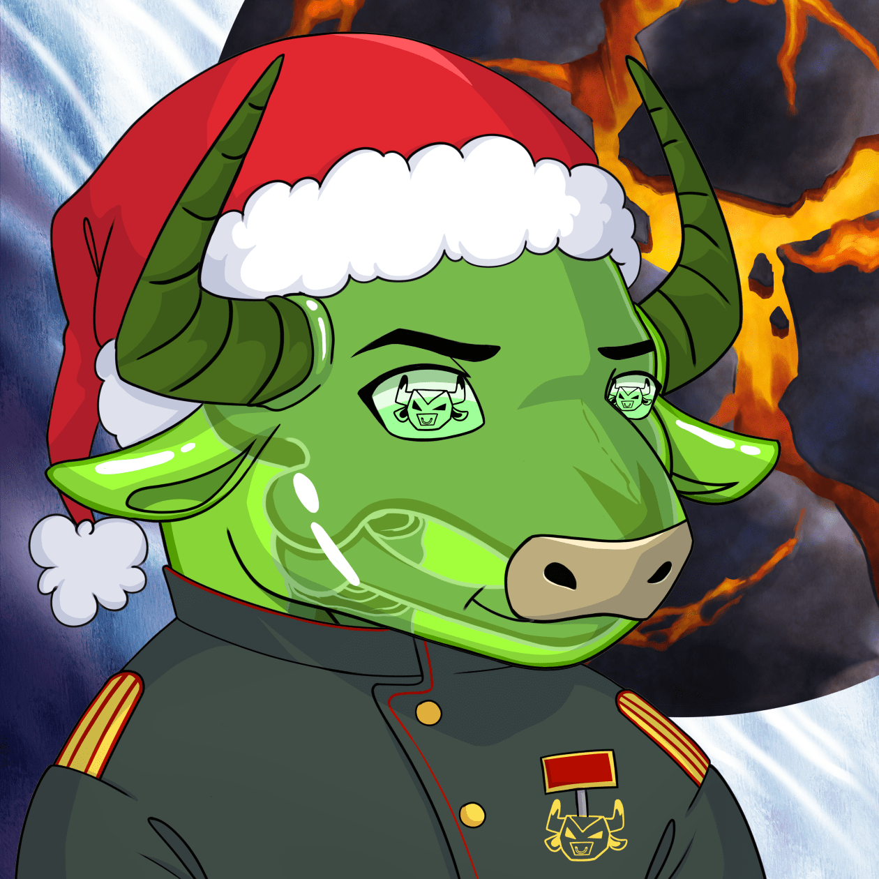 Image for Bull #3524 item