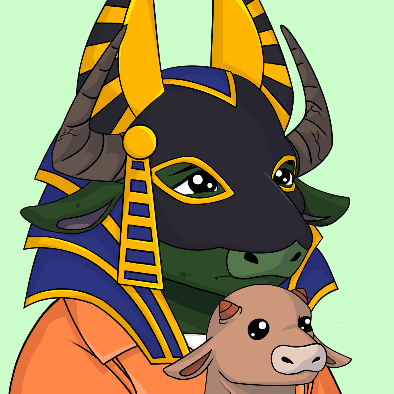 Image for Bull #1627 item