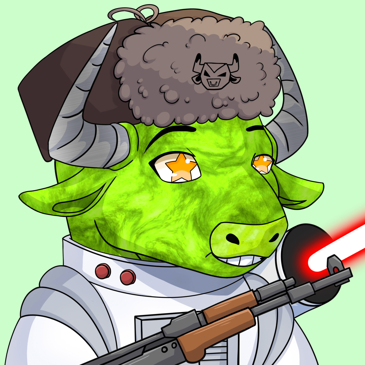 Image for Bull #635 item
